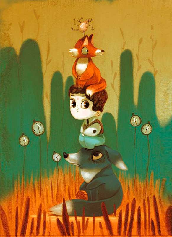 Random image